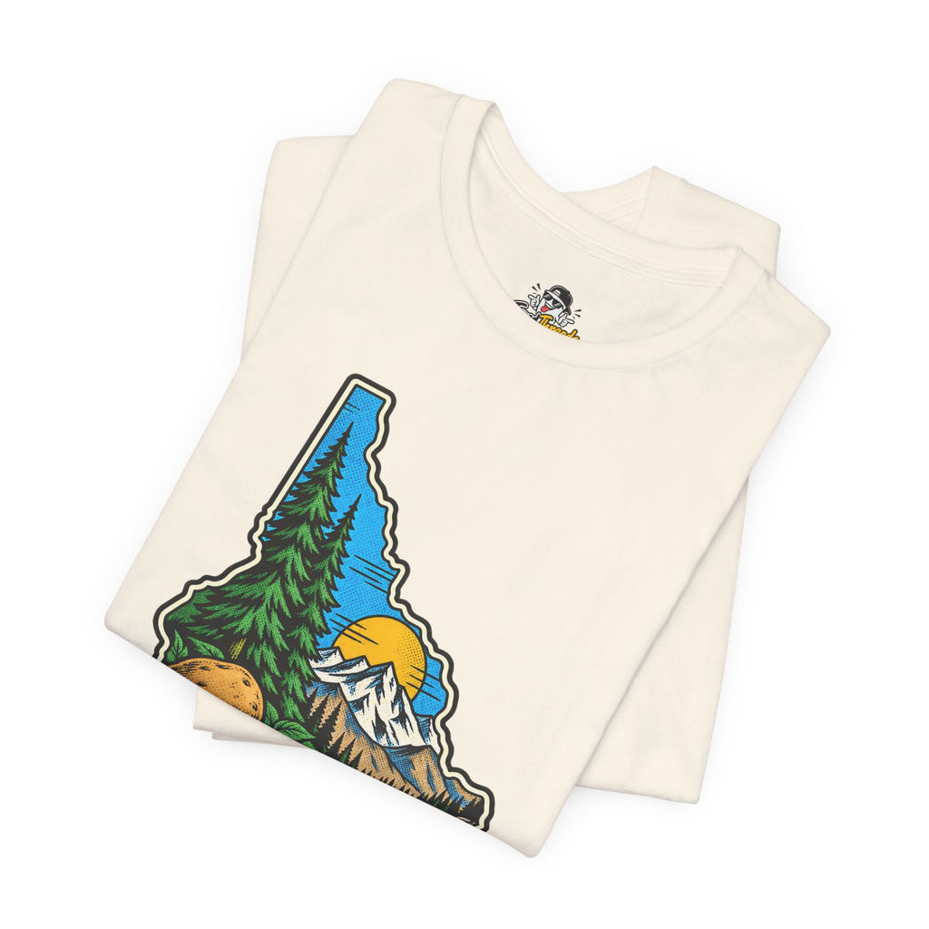 "U Da Ho" Funny Western Ranch T-Shirt