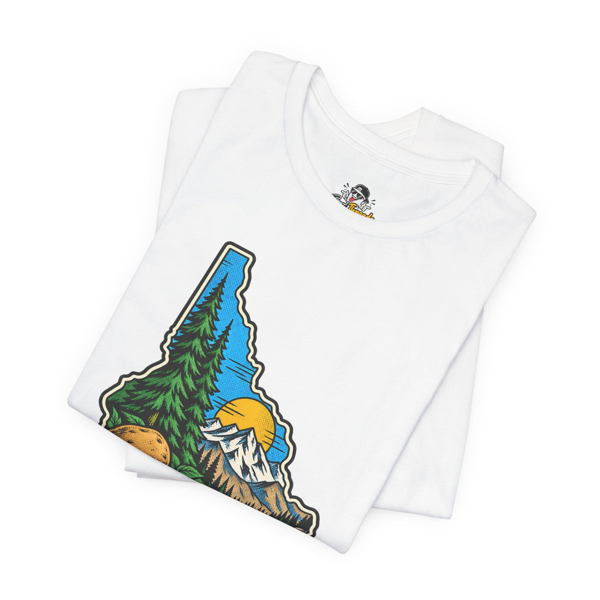 "U Da Ho" Funny Western Ranch T-Shirt