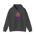 Powered by Coffee and Chaos Funny Nurse Hoodie