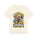 Never Dropping the Ball (Or Bags) Funny Baggage Handler T-Shirt