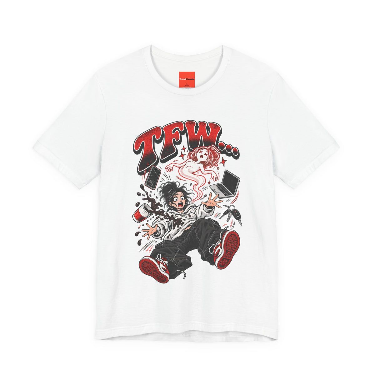 TFW… Funny General Y2K T-Shirt