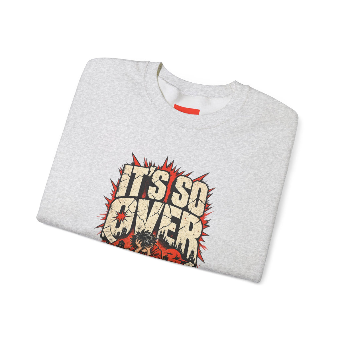 Reality Just Cancelled Me Funny Sarcastic Sweatshirt