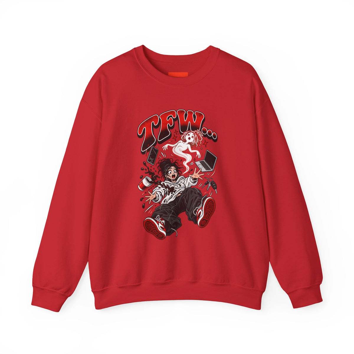 TFW… Funny General Y2K Sweatshirt
