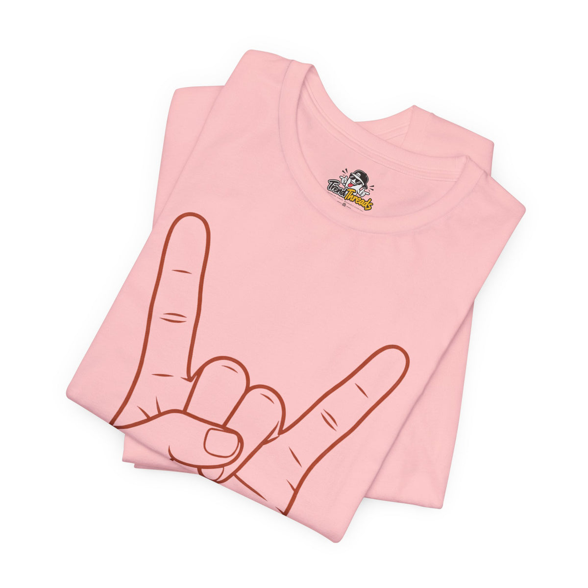 Horns Up T-Shirt