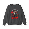 IT’S GIVING… RED FLAG Funny Graphic Sweatshirt