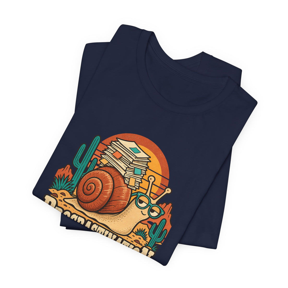 Procrastination Level: Expert Funny Student T-Shirt