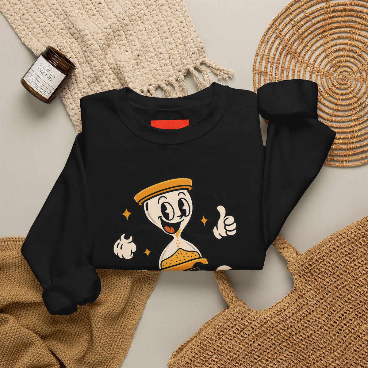 Maturity Loading... Please Wait Funny Self-Deprecating Sweatshirt
