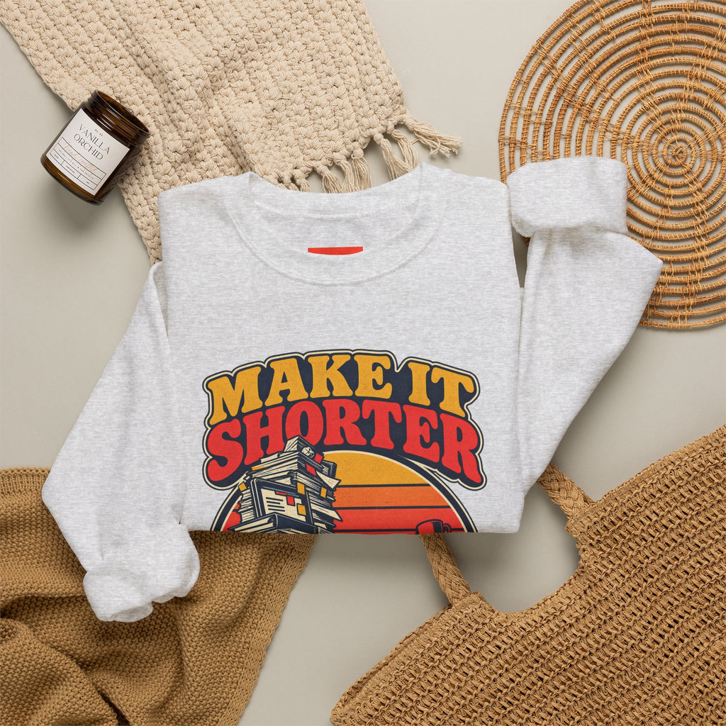 Too Many Tabs Open Funny Office Humor Sweatshirt