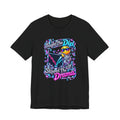 Bought The Dip, Skipped The Drama Funny Stock Market T-Shirt