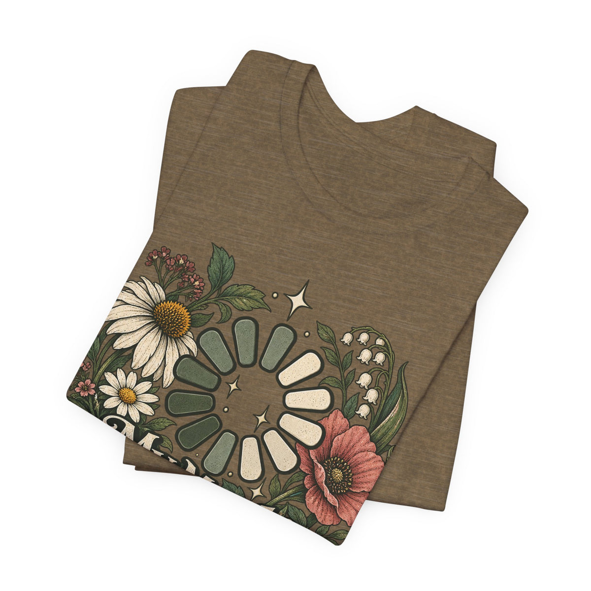 My Mood is Buffering Funny Tech T-Shirt