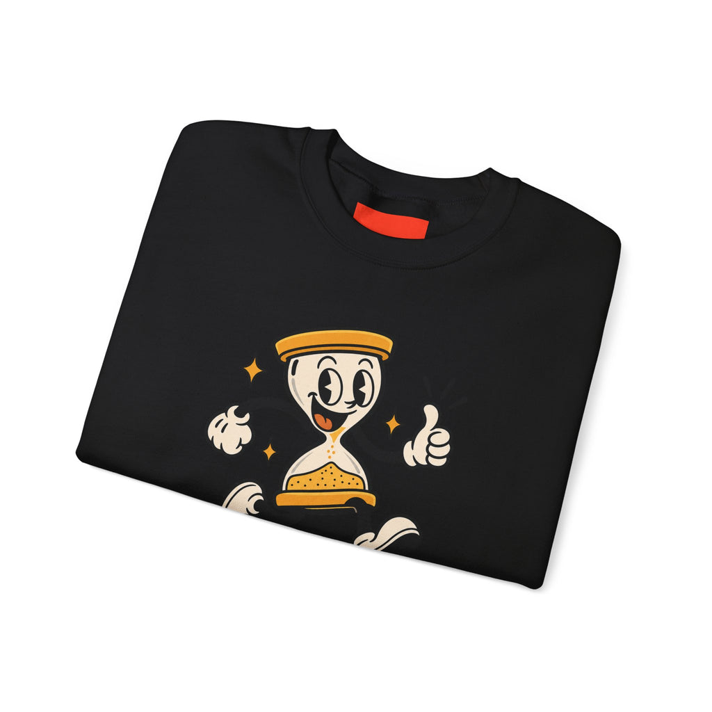 Maturity Loading... Please Wait Funny Self-Deprecating Sweatshirt