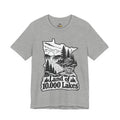 Land of 10,000 Lakes Funny Retro Vintage T-Shirt