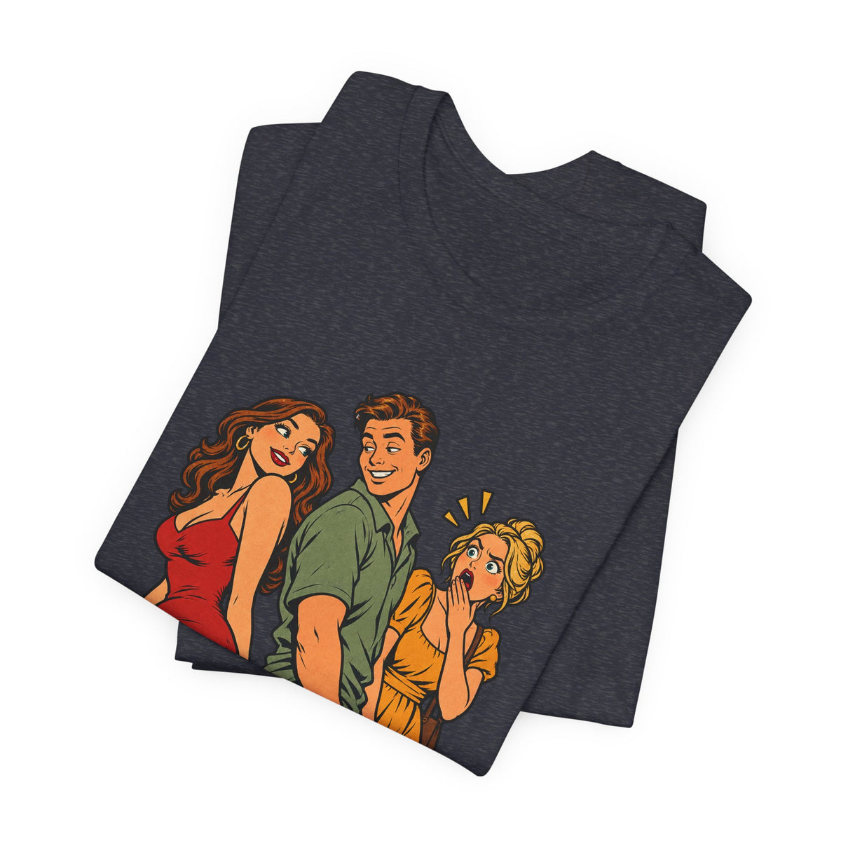 Error 404: Love Not Found Funny Programmer T-Shirt