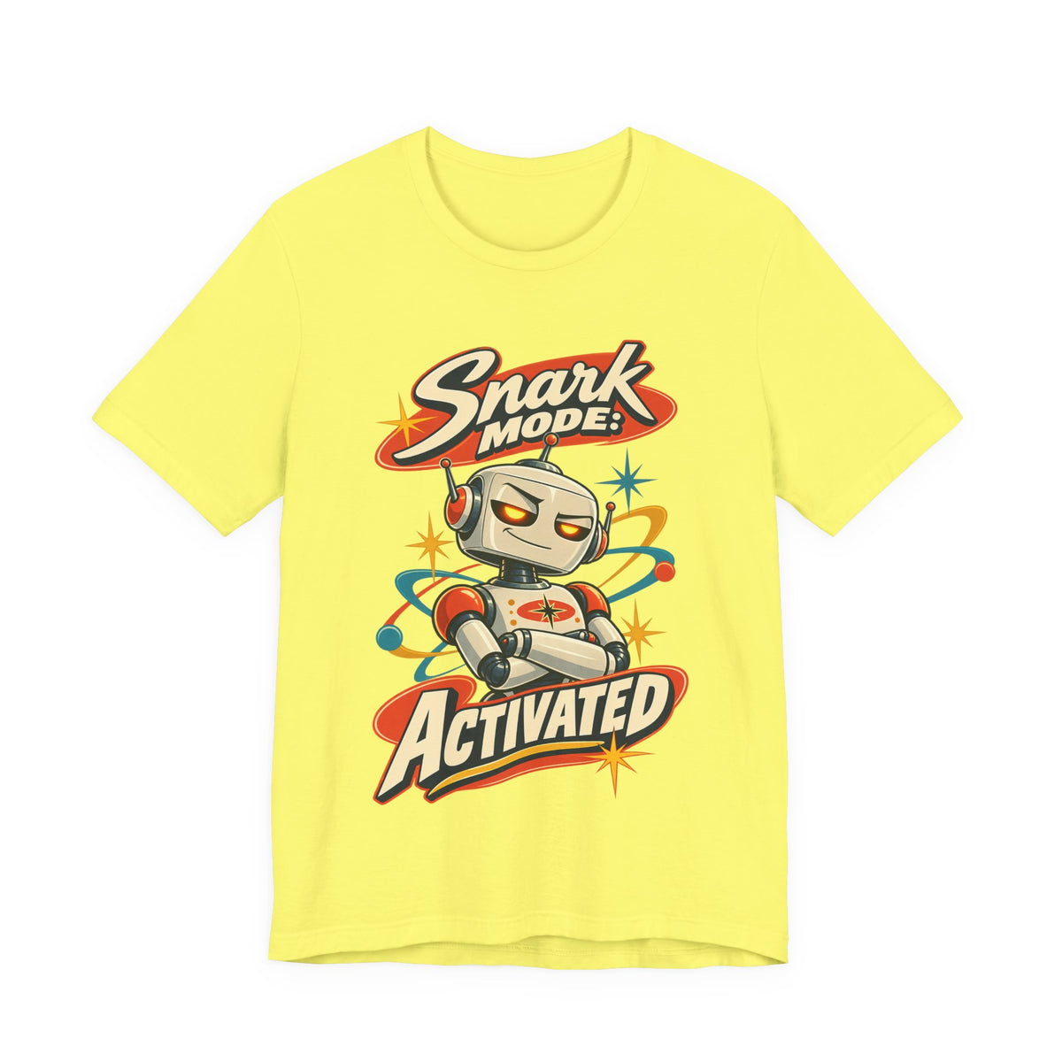 Snark Mode: Activated Funny Sarcastic Humor T-Shirt
