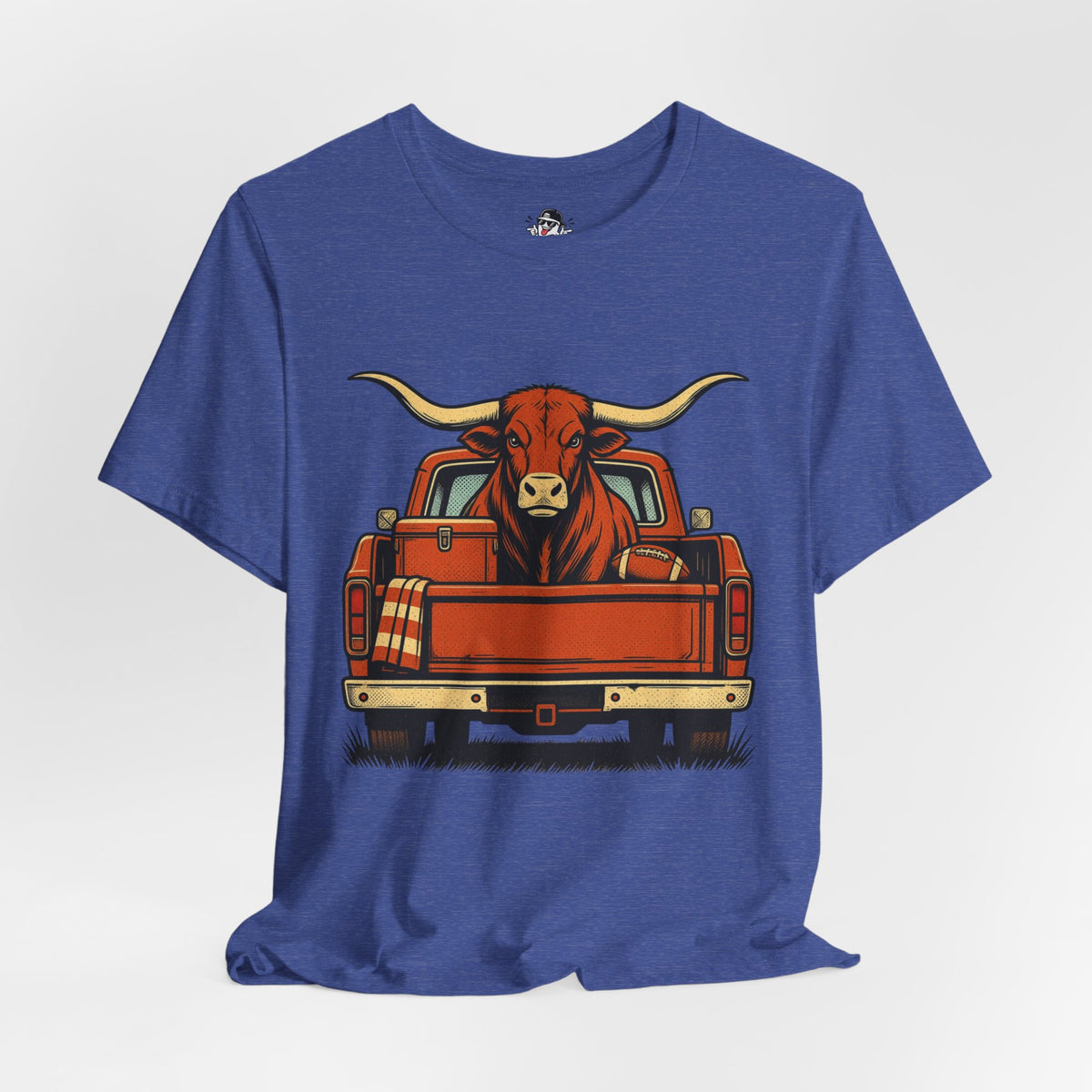 Longhorn Tailgate Classic T-Shirt