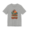 Raking Up Regrets Funny Autumn T-Shirt