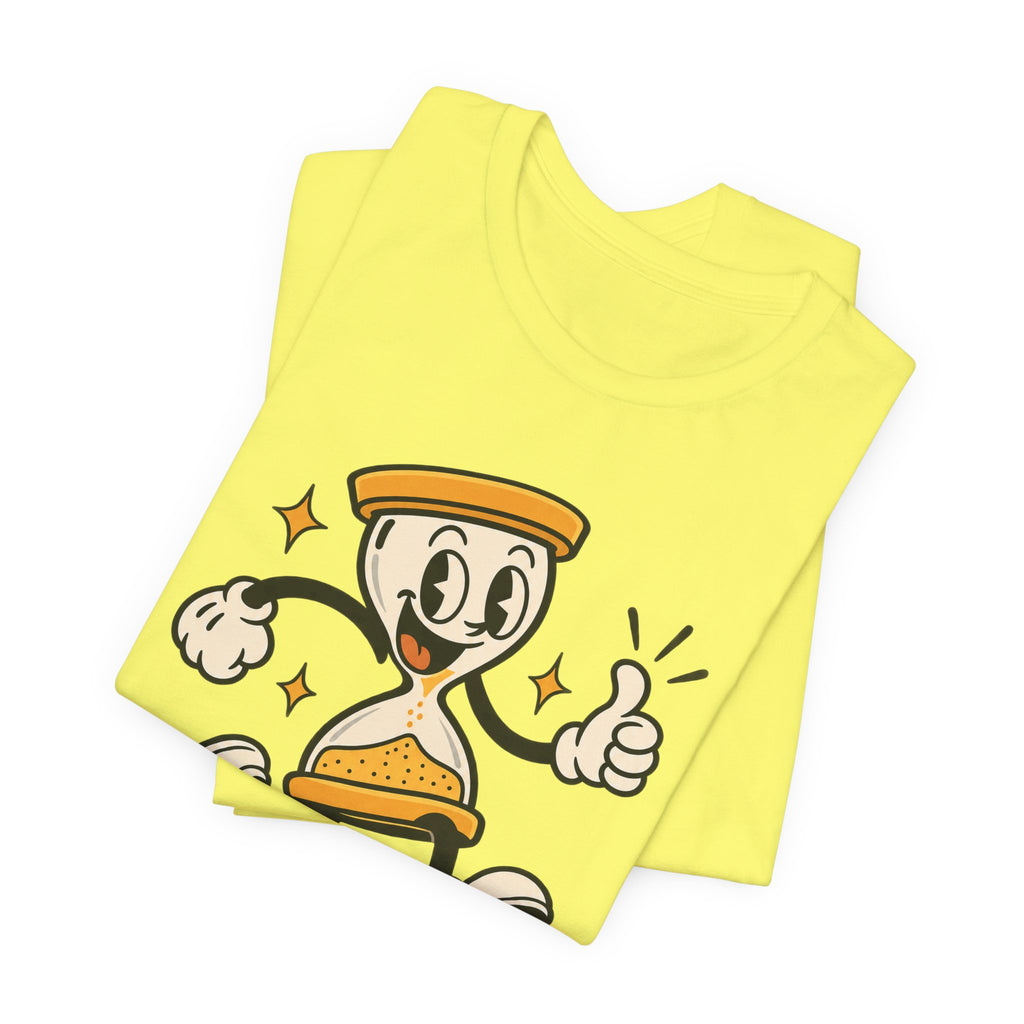 Maturity Loading... Please Wait Funny Self-Deprecating T-Shirt