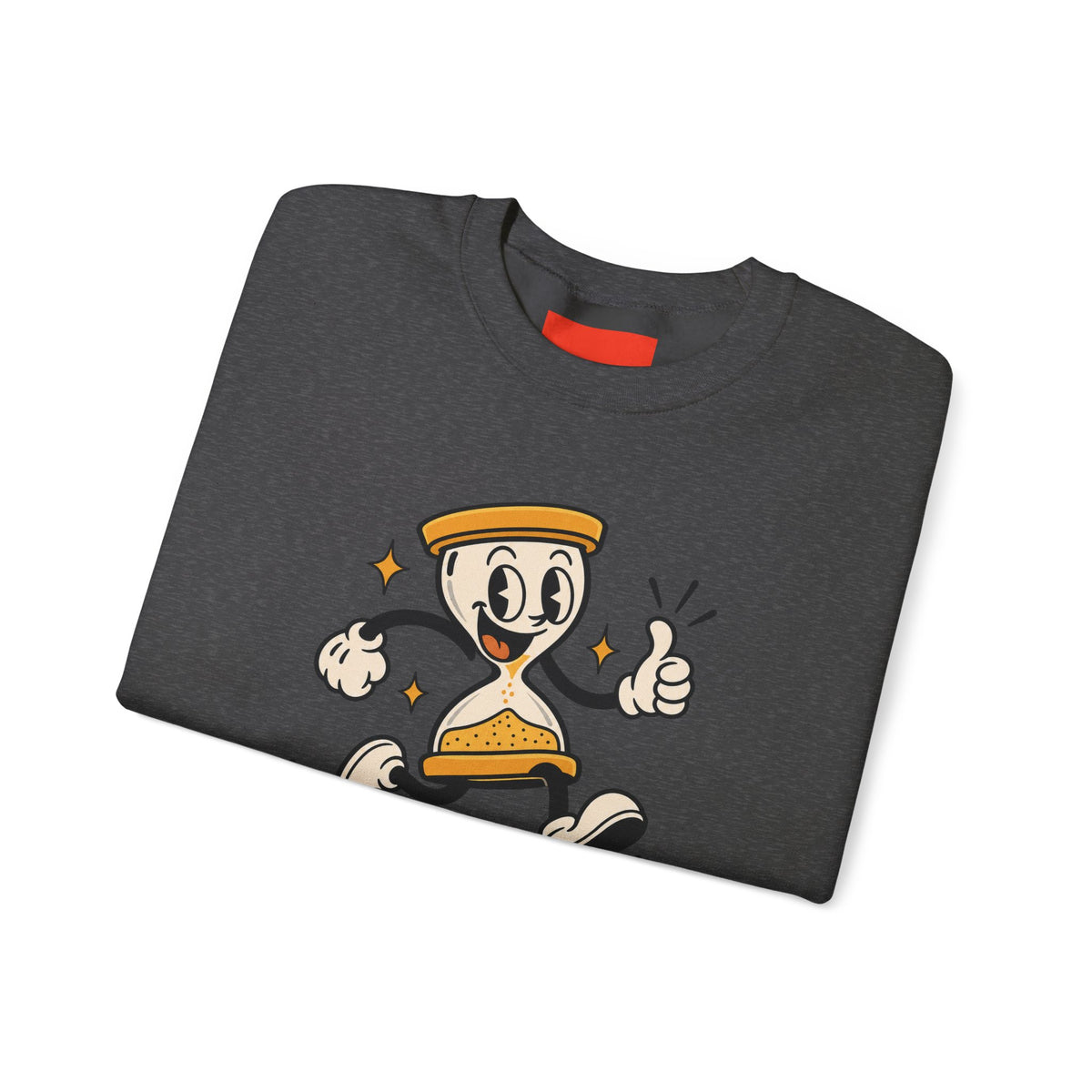 Maturity Loading... Please Wait Funny Self-Deprecating Sweatshirt