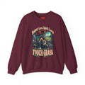 Battery Low, Spirit Lower Funny Self-Deprecating Sweatshirt