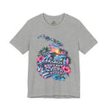 The Aloha State Funny Minimalist Typography T-Shirt