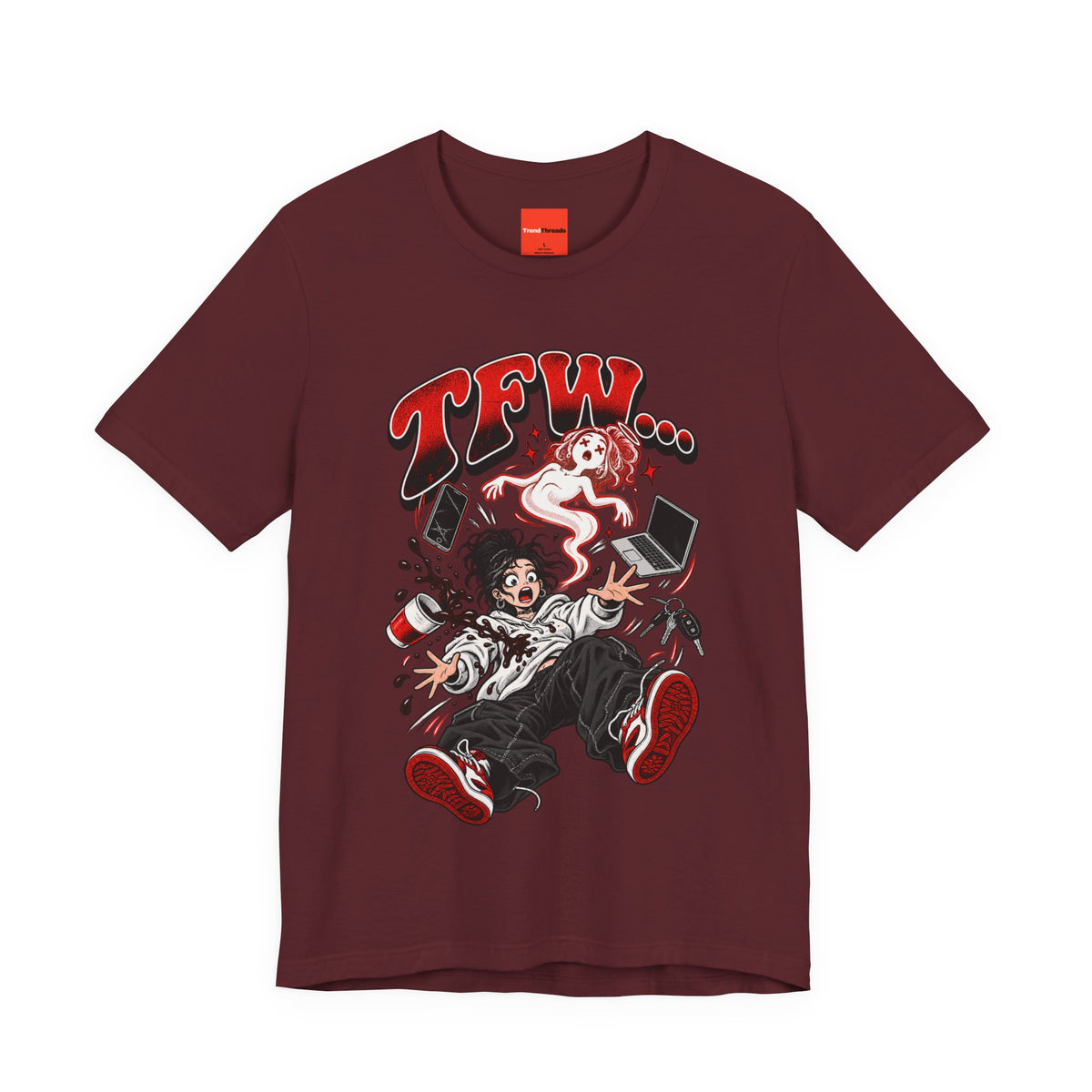 TFW… Funny General Y2K T-Shirt