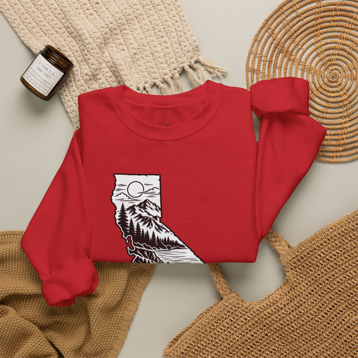 The Golden State Funny General Sweatshirt