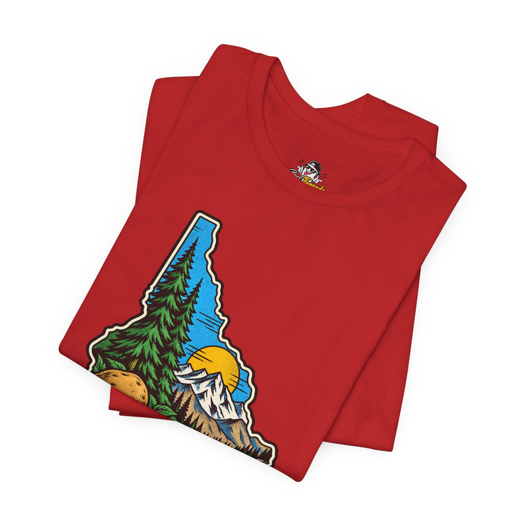 "U Da Ho" Funny Western Ranch T-Shirt