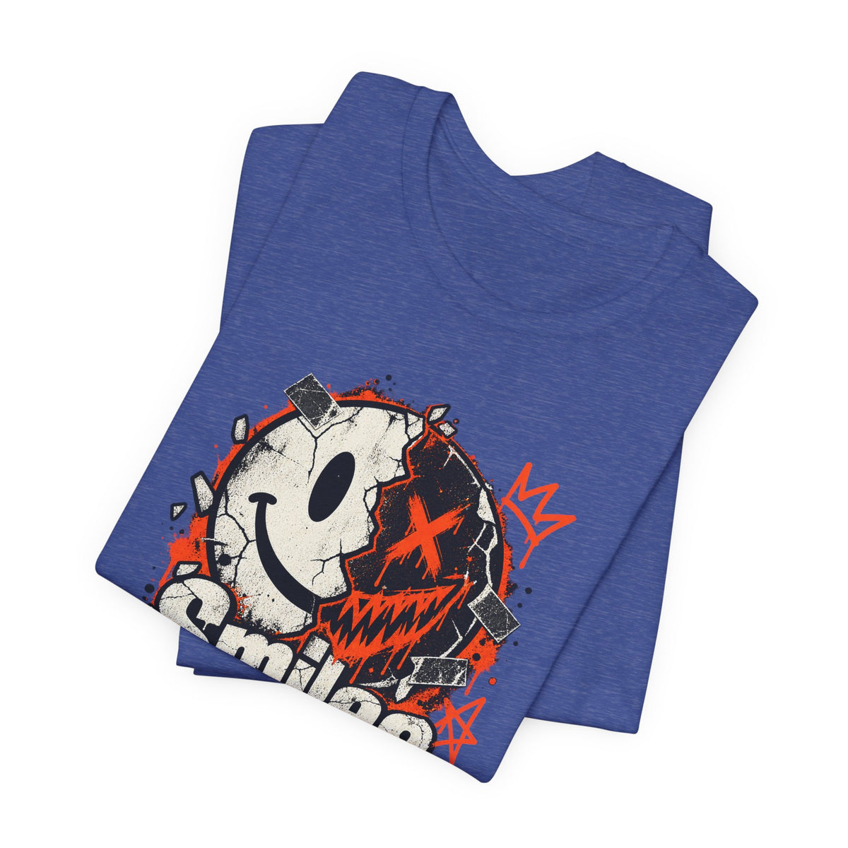 Smiles Included, Sanity Not Funny Sarcastic T-Shirt
