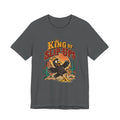 King of Slip-Ups Funny Western Ranch T-Shirt