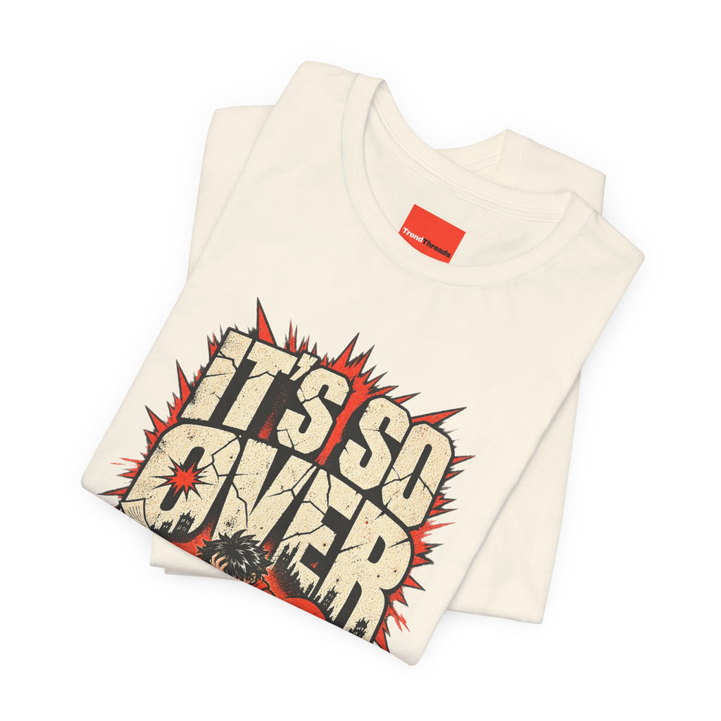 Reality Just Cancelled Me Funny Sarcastic T-Shirt