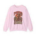 Powered By Passive Aggression Funny Western Ranch Sweatshirt