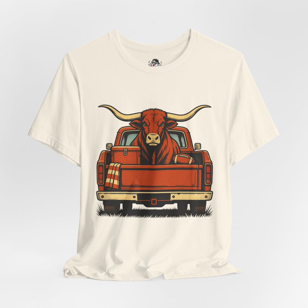 Longhorn Tailgate Classic T-Shirt