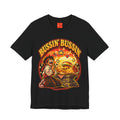 Bussin’ Bussin’ Funny Retro Vintage T-Shirt