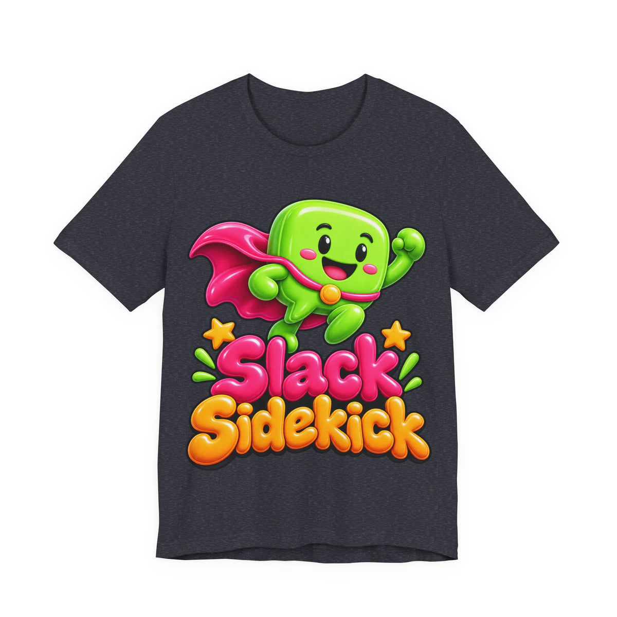 Slack Sidekick Funny Tech Office T-Shirt