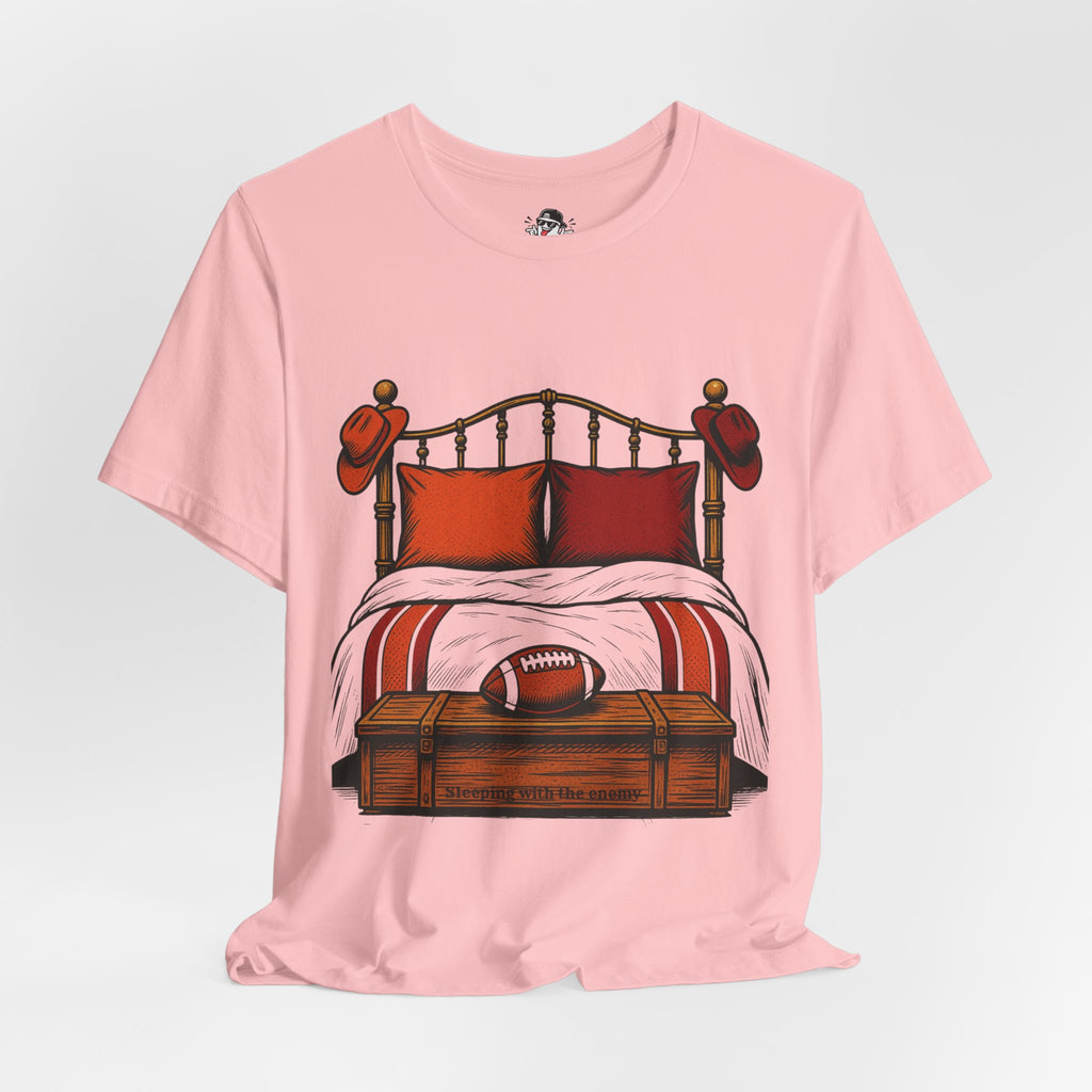 Sleeping With the Enemy T-Shirt