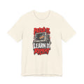 Patch It, Learn It, Repeat Funny Programmer T-Shirt