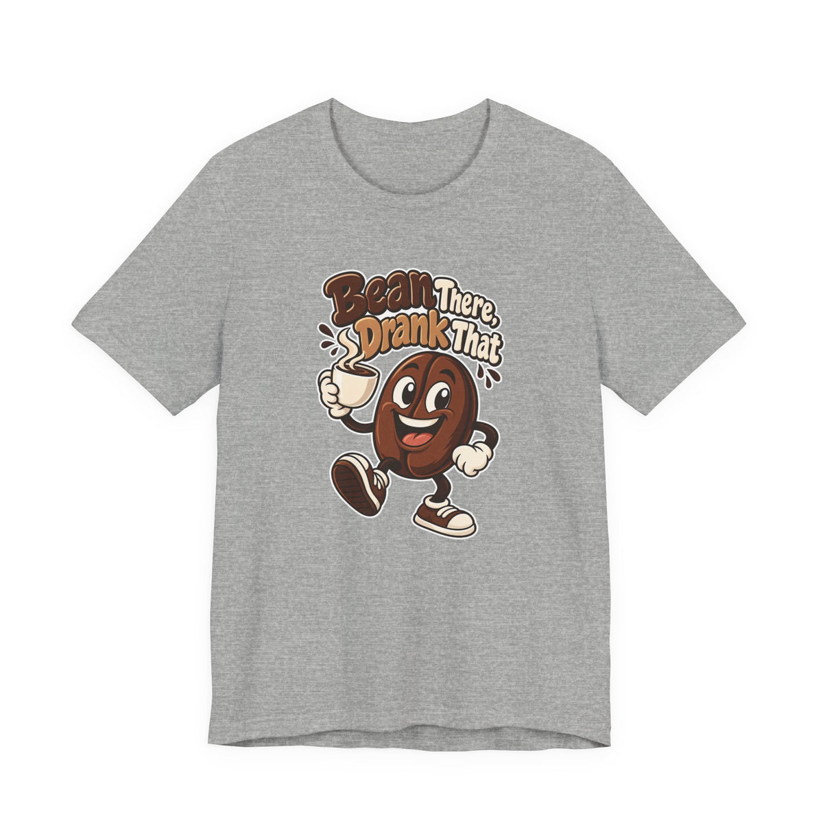 Bean There, Drank That Funny Coffee T-Shirt
