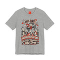 Surprise Dramatic Mic Drop Funny Music Lover T-Shirt