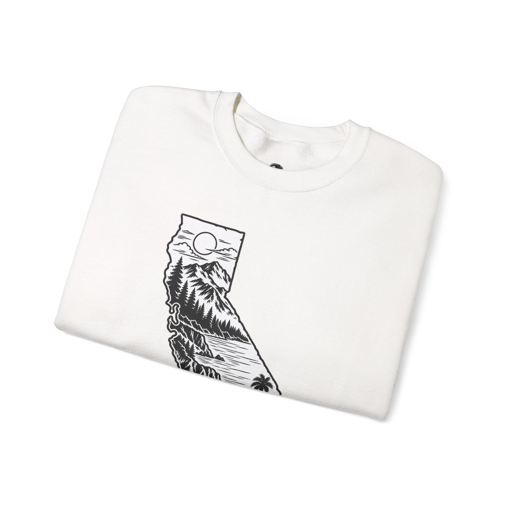 The Golden State Funny General Sweatshirt