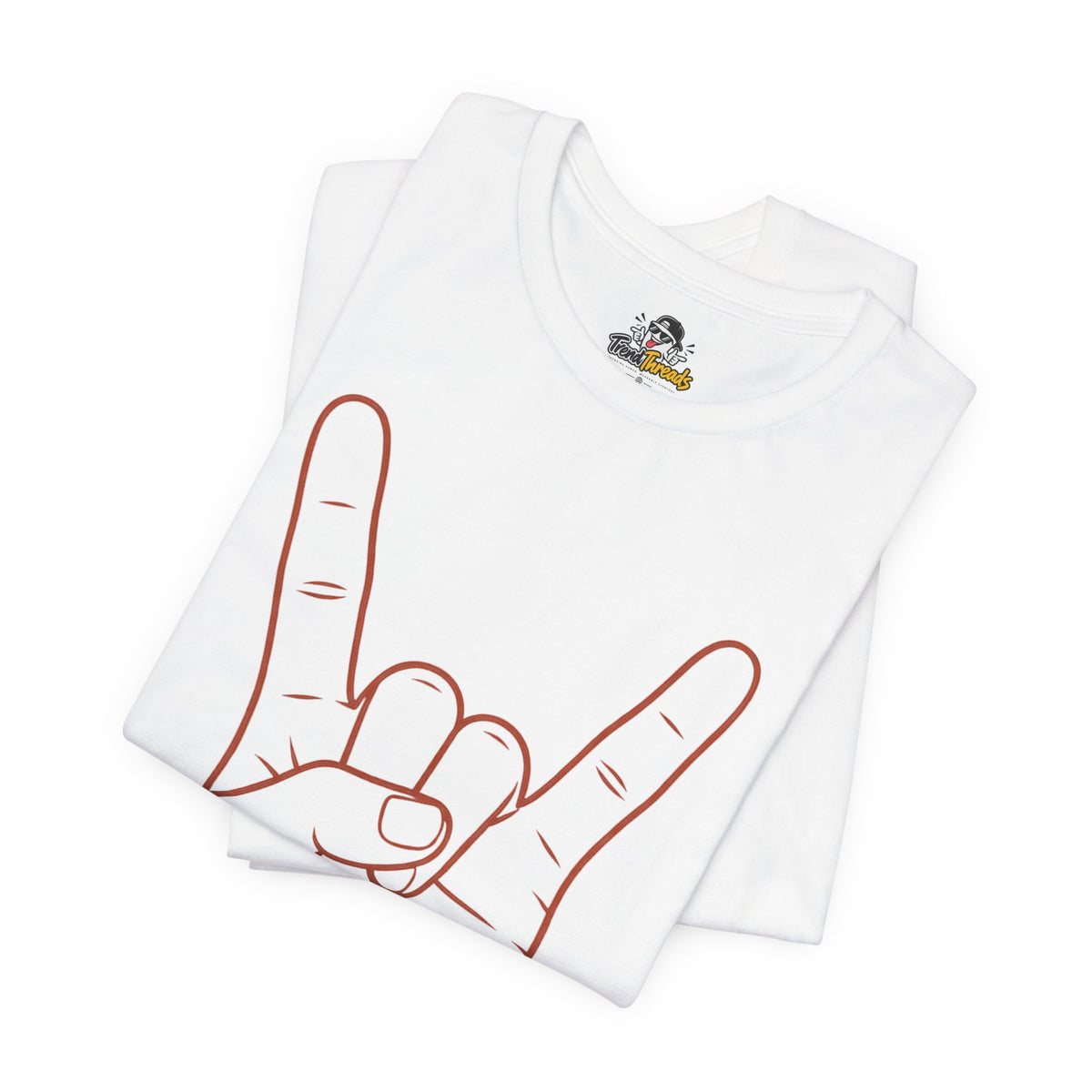 Horns Up T-Shirt