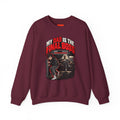 MY DAD IS THE FINAL BOSS Funny Streetwear Sweatshirt