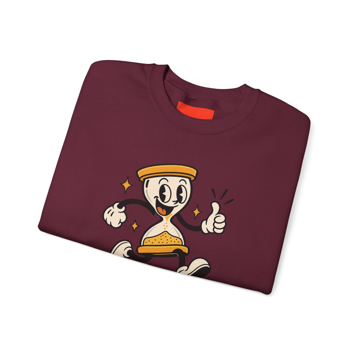 Maturity Loading... Please Wait Funny Self-Deprecating Sweatshirt