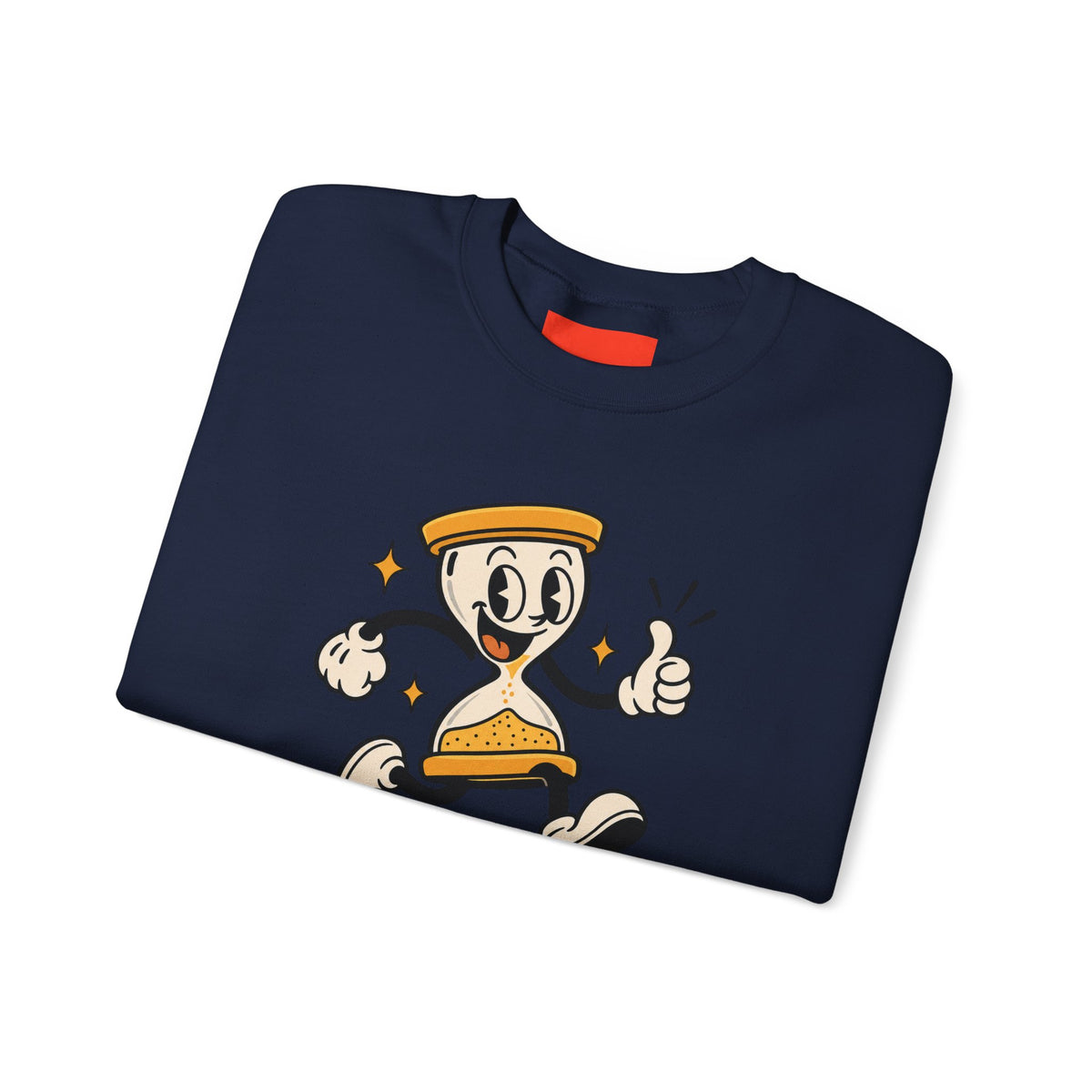 Maturity Loading... Please Wait Funny Self-Deprecating Sweatshirt