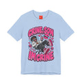 CRINE, SON IM CRINE Funny Y2K Graphic T-Shirt