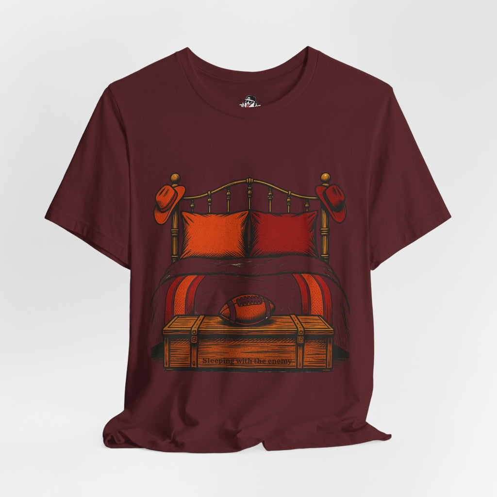 Sleeping With the Enemy T-Shirt
