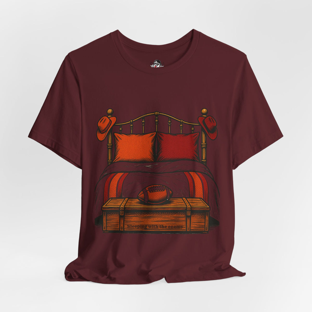 Sleeping With the Enemy T-Shirt