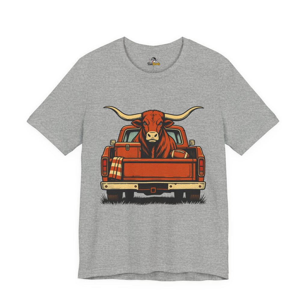 Longhorn Tailgate Classic T-Shirt