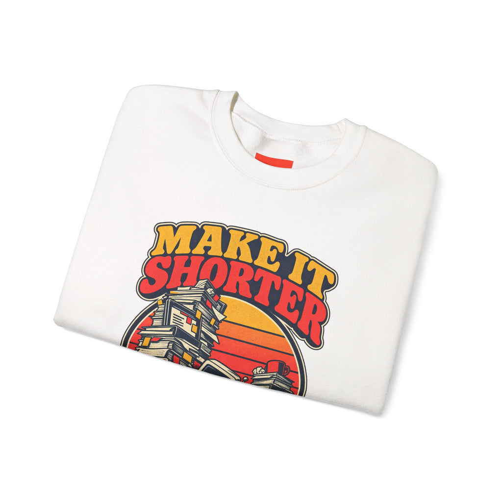 Too Many Tabs Open Funny Office Humor Sweatshirt