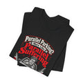 Parallel Parking? More Like Parallel Suffering Funny Driver T-Shirt