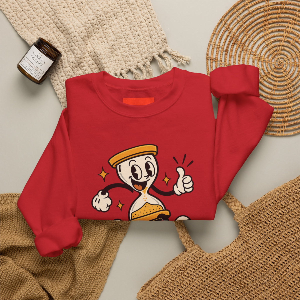Maturity Loading... Please Wait Funny Self-Deprecating Sweatshirt